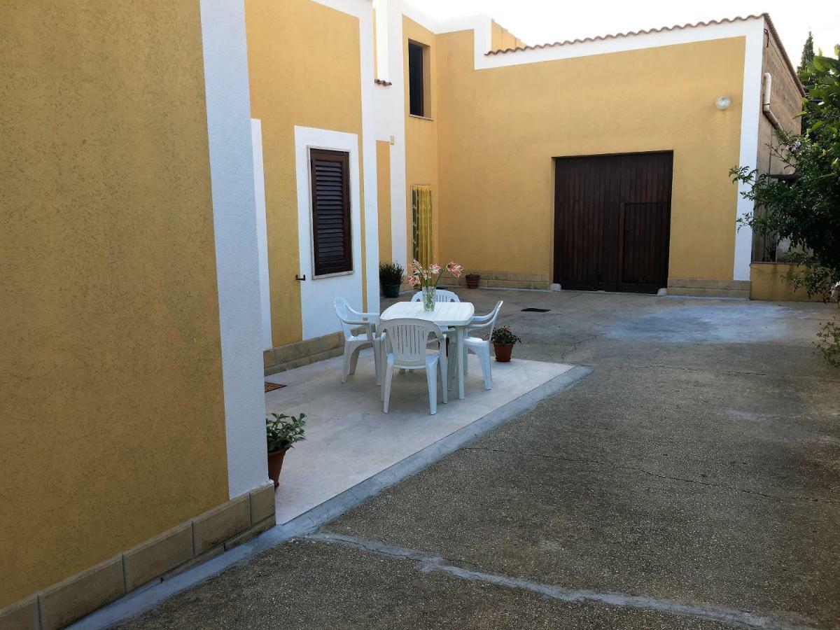 Il Giardino Dei Limoni Apartment Custonaci Exterior photo