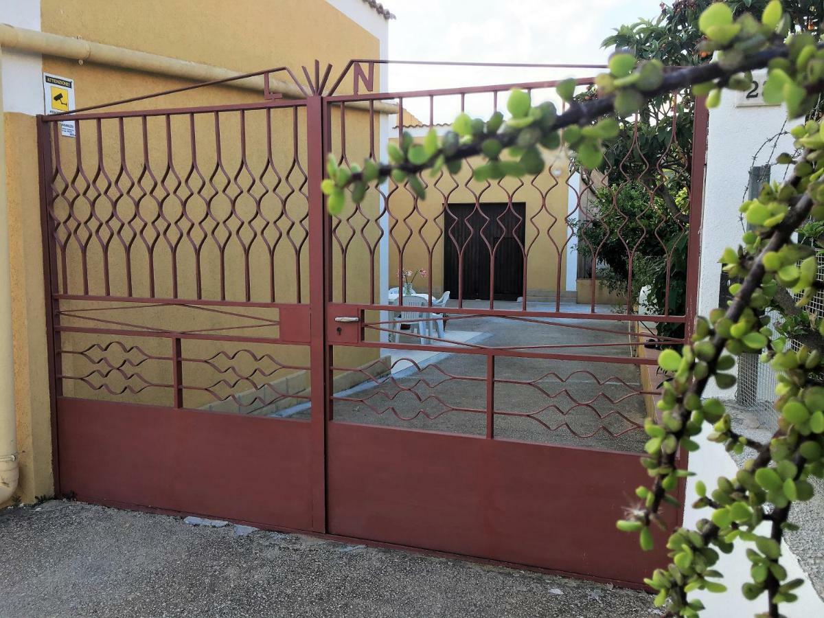 Il Giardino Dei Limoni Apartment Custonaci Exterior photo